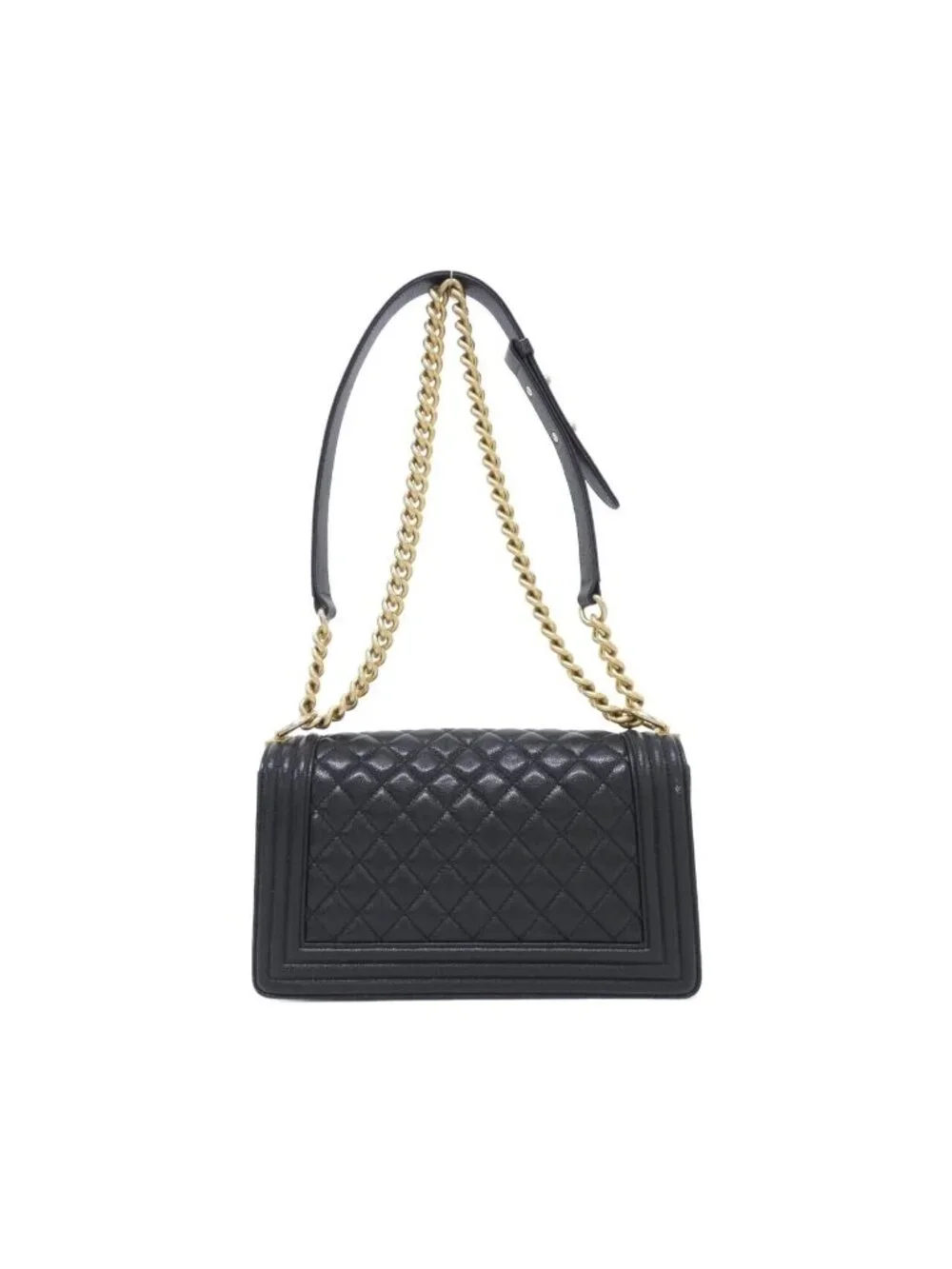 Chanel Boy Line Shoulder Bag